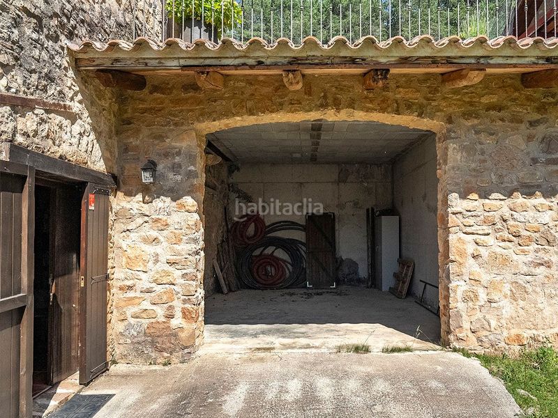 Foto 414720d8-6246-4ea5-9364-41ae714c94e0. Country house with heating parking in Ripoll