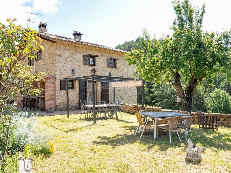 Foto 918d9276-ebdc-48fb-b48f-aba5d8b4d57d. Country house with heating parking in Ripoll