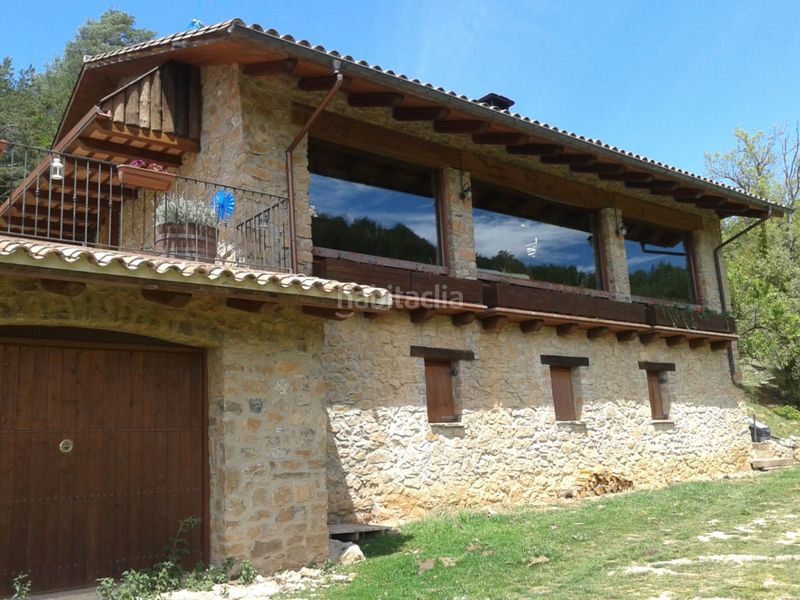 Foto beedd0c5-f2dc-4b27-8e5b-f9e82636e07d. Country house with heating parking in Ripoll