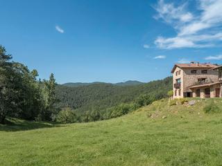 Masia a Ripoll