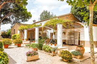 Masia a Deltebre