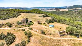 Masia a Olius