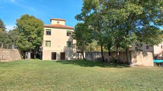 Masia a Sant Llorenç de Morunys