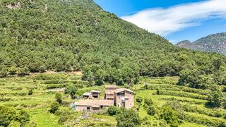 Country house in Castell de l´Areny