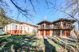 Masia a Olot