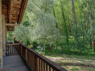 Masia a Olot