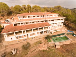 Building in Sant Llorenç Savall