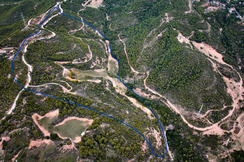 Foto b63ca5be-11ce-4513-80de-cf846c6496b3. Bauernhof in Bruc (El)