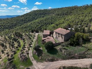 Masia a Navàs