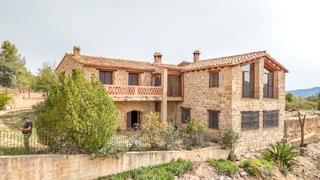 Masia a Horta de Sant Joan