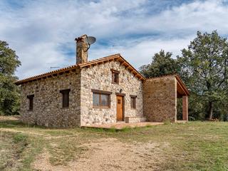 Masia a Planes d´Hostoles (Les)