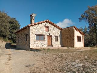 Masía en Planes d´Hostoles (Les)