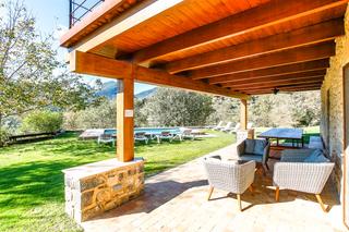 Country house in Montagut i Oix