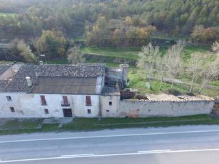 Masia a Argençola