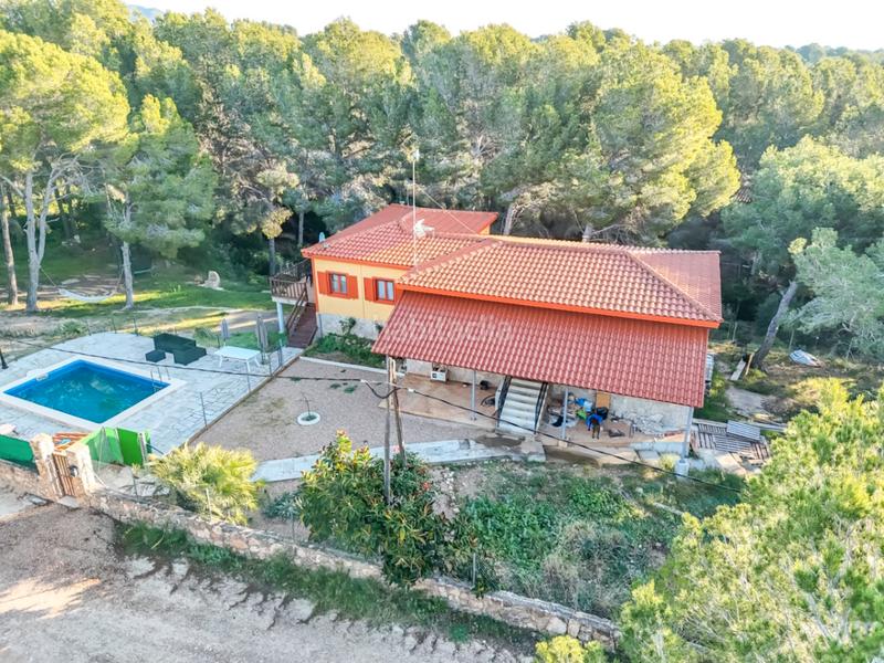 Foto 0bdb47b9-beed-4c20-83a5-545a64bae2c5. Bauernhof in L´Ametlla de Mar Ametlla de Mar (L´)