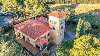 Masia a Matadepera