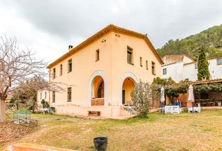 Country house in Can Lloses - Can Marcer