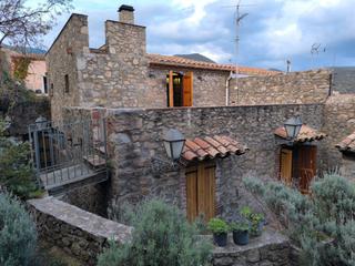 Masia a Cantallops