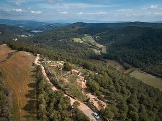 Masia a Argençola