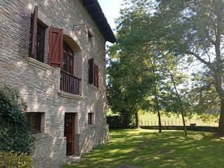 Mas à Rupit i Pruit