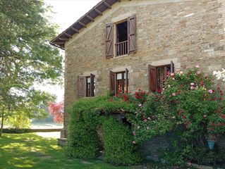 Country house in Rupit i Pruit