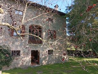 Masia a Rupit i Pruit