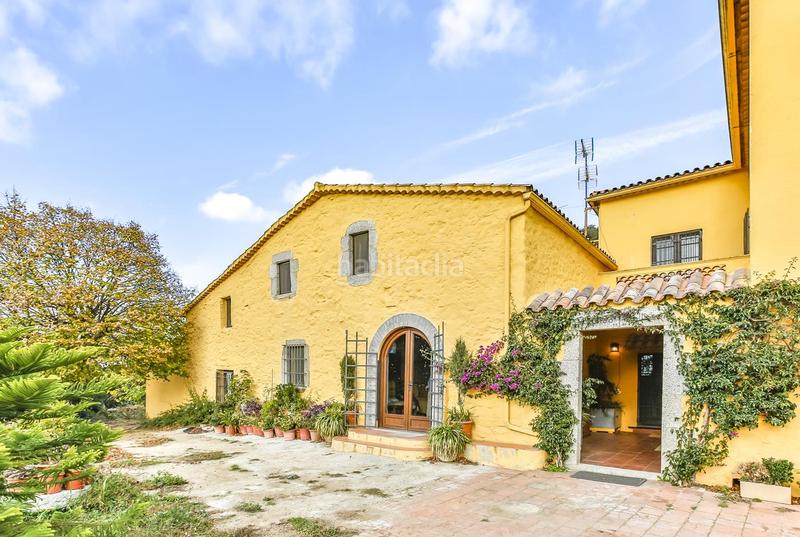 Foto 088a836c-670e-4d6d-9143-ee83cd33a8a4. Masia a Vilassar de Dalt