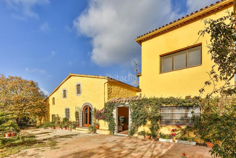 Foto 49544cff-f158-4972-bb94-792ae528f94b. Masia a Vilassar de Dalt