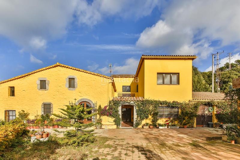 Foto 57f4105c-4ef6-4205-8d0e-fe0f8e74767a. Masia a Vilassar de Dalt