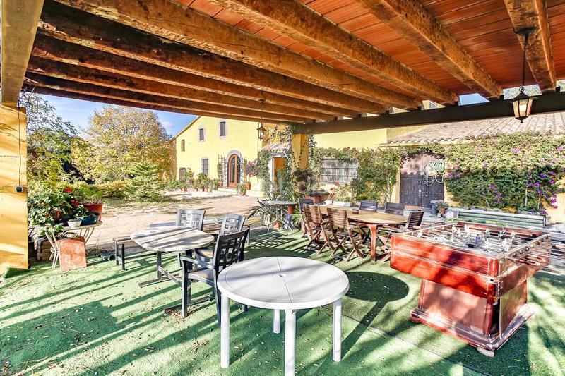 Foto 691bda21-cdfb-4788-abf6-52565863482c. Masia a Vilassar de Dalt