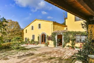 Masia a Vilassar de Dalt