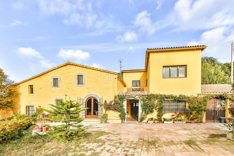 Foto 9805fad8-68c9-4a14-8e78-6f8c9f19d126. Masia a Vilassar de Dalt