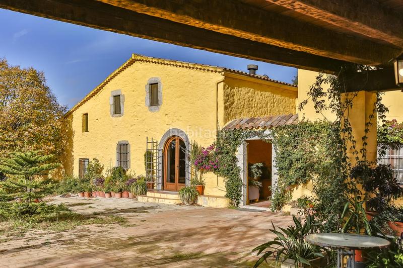 Foto a4be5751-c5df-412e-a949-f10a6bf28b40. Masia a Vilassar de Dalt