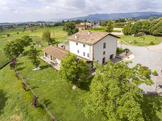 Masía en Sant Vicenç de Torelló