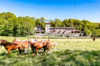 Masia a Camprodon