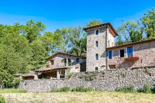 Masia a Camprodon