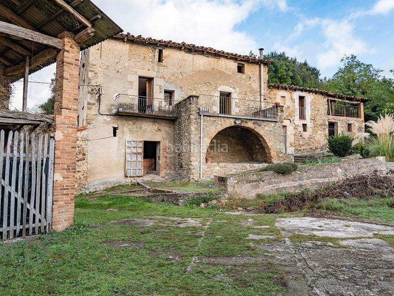 Foto f0b48c1f-0250-4dd2-a6b2-081129531877. Masia a Sant Feliu de Pallerols