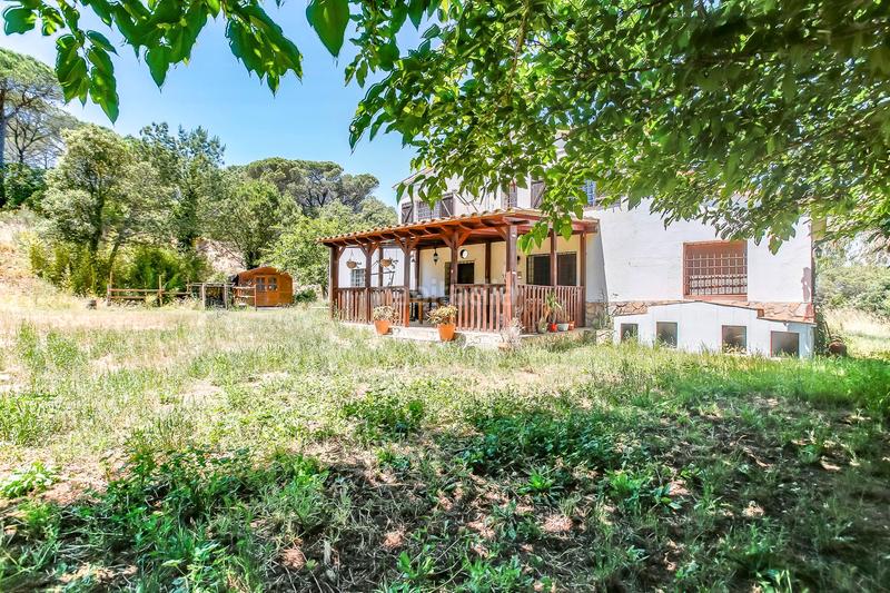 Foto 5cb7f6aa-d0b0-4cc7-9f26-95f5d8cfe0b3. Casale in Montbarbat Maçanet de la Selva