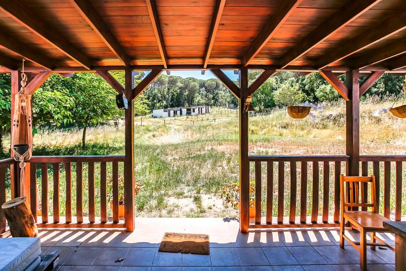 Foto e34777f7-ef9c-4aa4-81e2-170ad5e27a40. Casale in Montbarbat Maçanet de la Selva