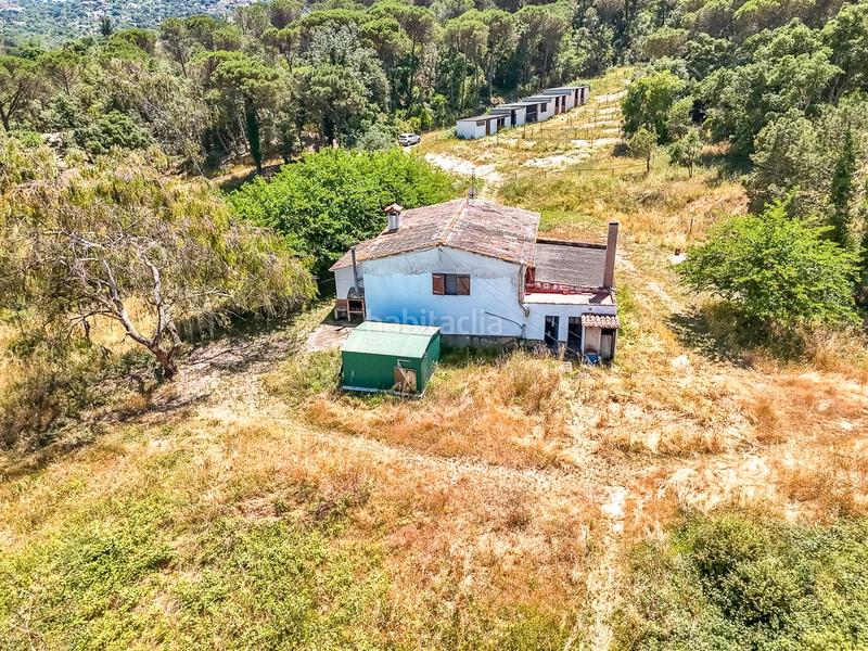 Foto ebba10ac-6552-4cf3-9536-b0f70a579ea3. Casale in Montbarbat Maçanet de la Selva