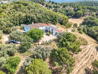 Country house in Sant Iscle de Vallalta