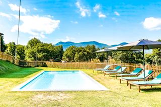 Masia a Sant Miquel de Campmajor