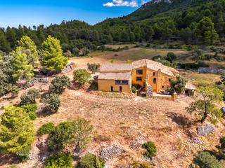 Masia a Horta de Sant Joan