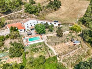 Masia a Querol