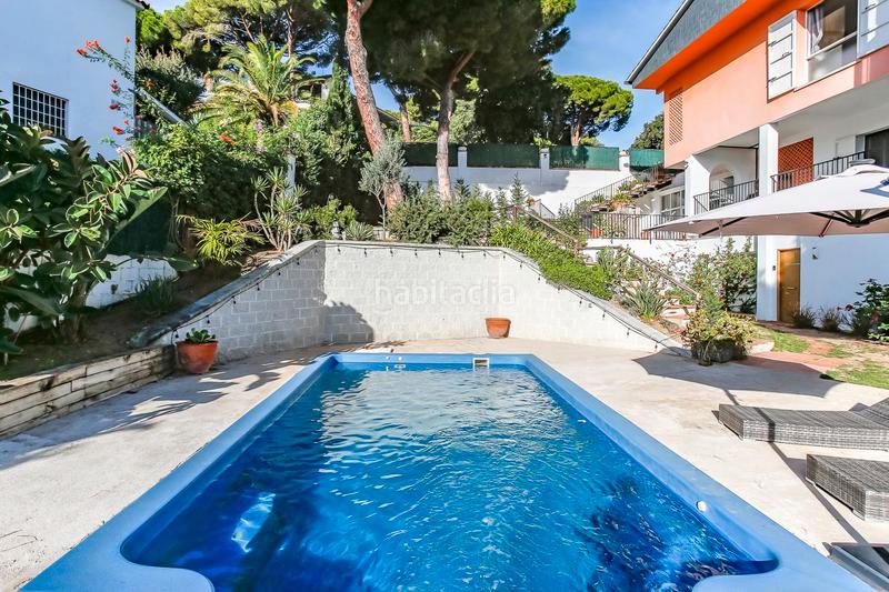 Foto a97329dc-1a9e-453e-ab4c-28676deb4370. Chalet mit heizung parking pool in Urbanitzacions Arenys de Mar