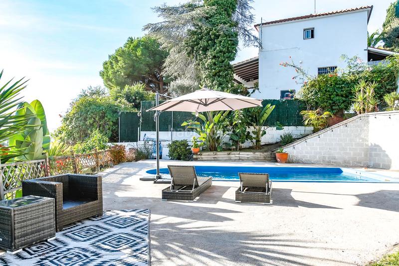 Foto ab811801-c59a-453a-ad51-7f705e0351fb. Chalet mit heizung parking pool in Urbanitzacions Arenys de Mar