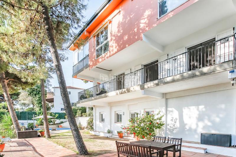 Foto c9ac4b10-f159-45b1-9174-34bc0336c787. Chalet mit heizung parking pool in Urbanitzacions Arenys de Mar