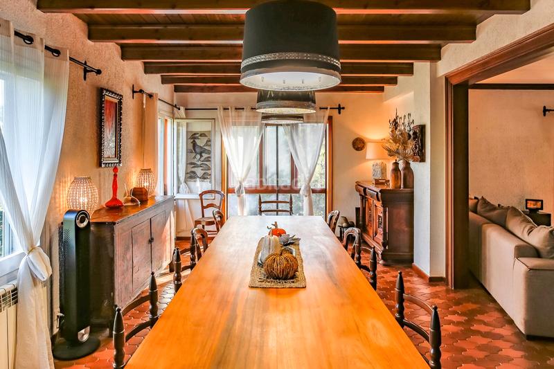 Foto 5f6bc40b-9fb5-410f-8134-45578c34ae2c. Chalet with heating parking pool in Urbanitzacions Arenys de Mar