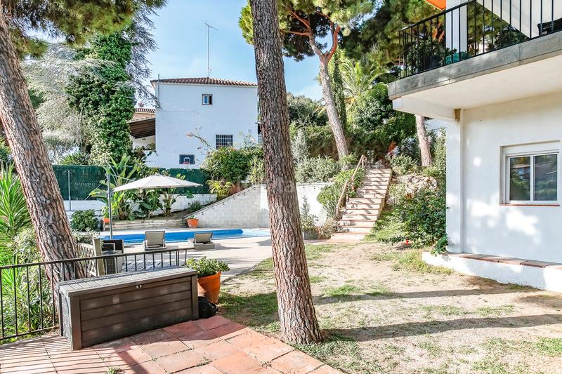 Foto 4f336529-50e3-48fd-ae04-d3b144fc1484. Chalet avec chauffage parking piscine dans Urbanitzacions Arenys de Mar