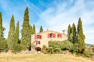 Masia a Maià de Montcal